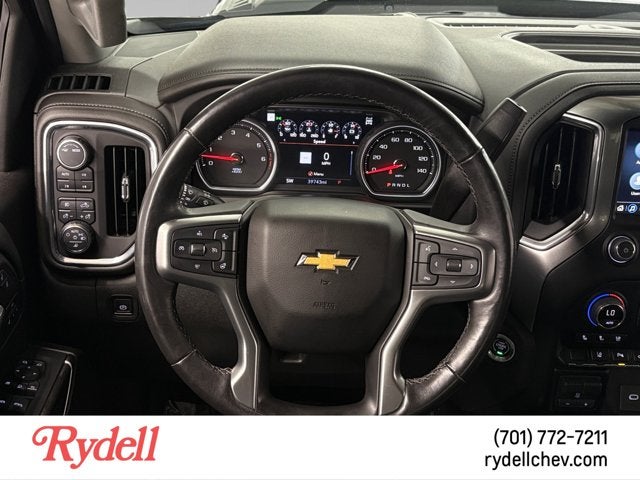 2022 Chevrolet Silverado 2500HD LTZ