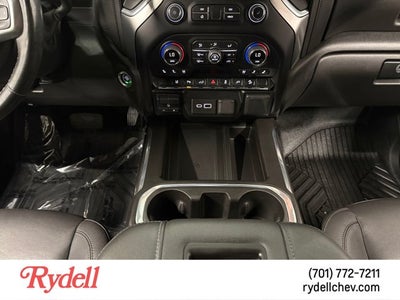 2022 Chevrolet Silverado 2500HD LTZ