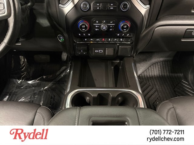 2022 Chevrolet Silverado 2500HD LTZ
