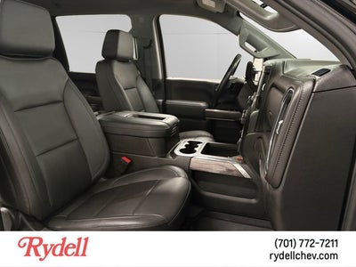 2022 Chevrolet Silverado 2500HD LTZ