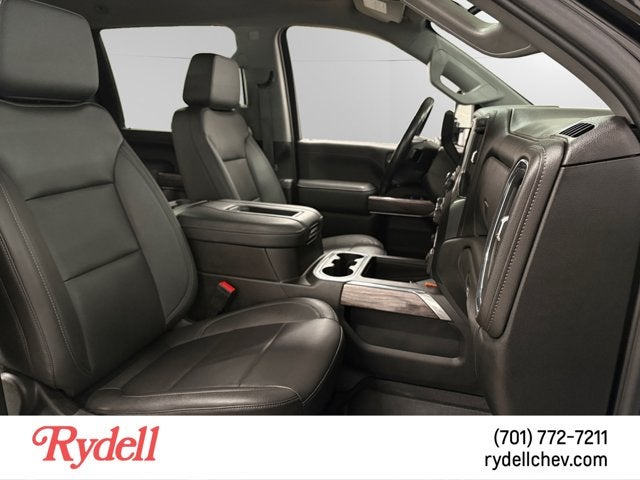 2022 Chevrolet Silverado 2500HD LTZ