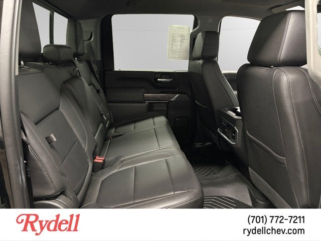 2022 Chevrolet Silverado 2500HD LTZ