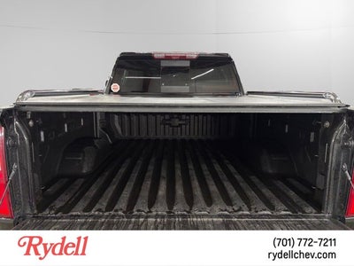 2022 Chevrolet Silverado 2500HD LTZ