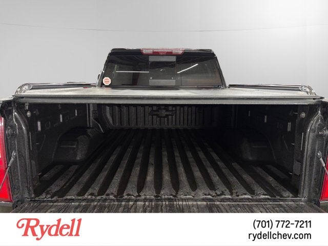 2022 Chevrolet Silverado 2500HD LTZ