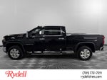 2022 Chevrolet Silverado 2500HD LTZ