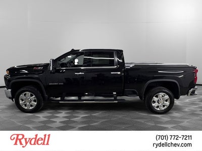 2022 Chevrolet Silverado 2500HD LTZ