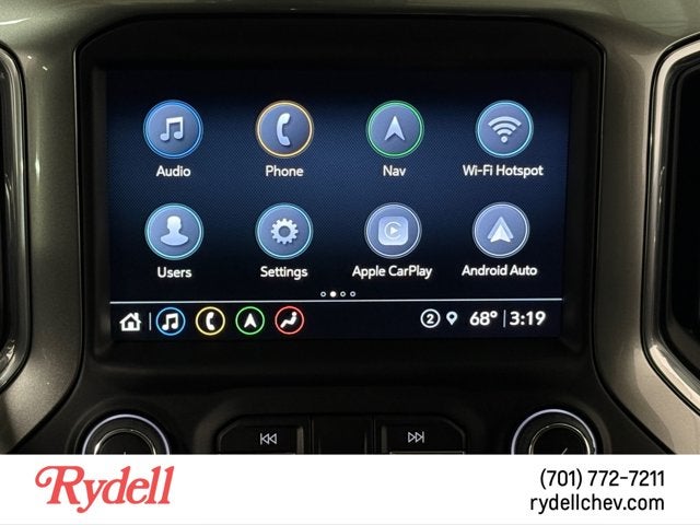 2022 Chevrolet Silverado 2500HD LTZ