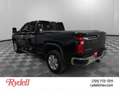 2022 Chevrolet Silverado 2500HD LTZ