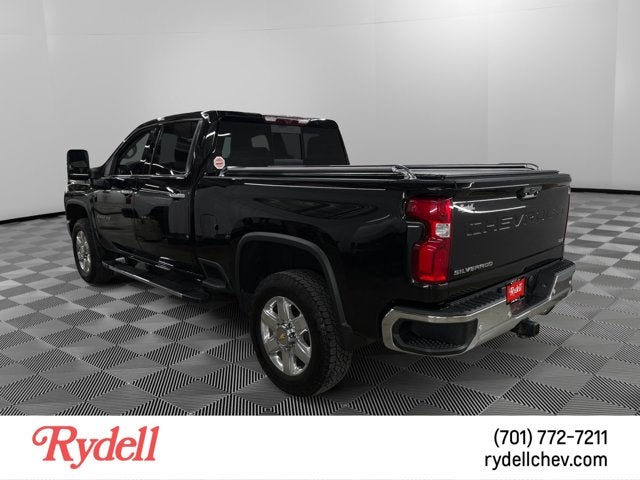 2022 Chevrolet Silverado 2500HD LTZ