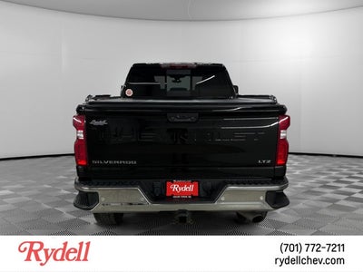 2022 Chevrolet Silverado 2500HD LTZ