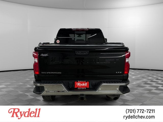 2022 Chevrolet Silverado 2500HD LTZ