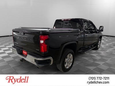 2022 Chevrolet Silverado 2500HD LTZ