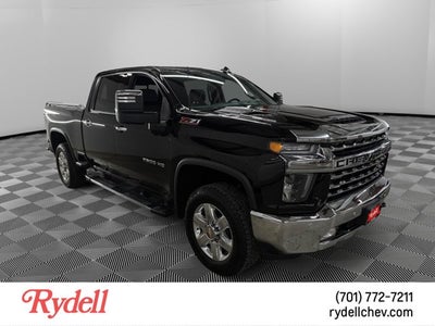2022 Chevrolet Silverado 2500HD LTZ