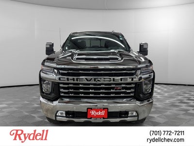 2022 Chevrolet Silverado 2500HD LTZ