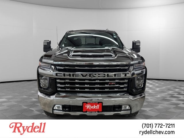 2022 Chevrolet Silverado 2500HD LTZ