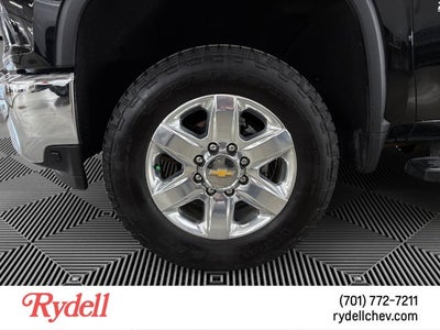 2022 Chevrolet Silverado 2500HD LTZ