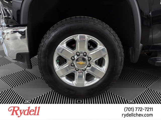 2022 Chevrolet Silverado 2500HD LTZ