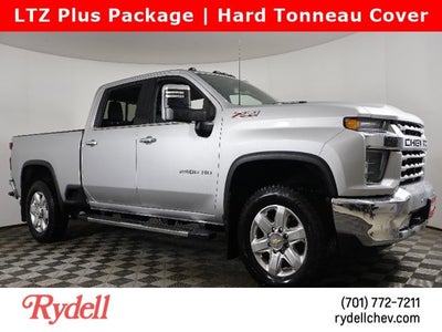 2023 Chevrolet Silverado 2500HD LTZ