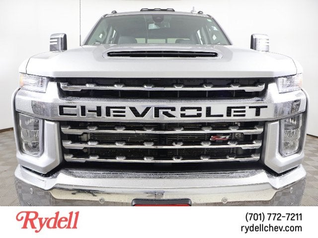 2023 Chevrolet Silverado 2500HD LTZ