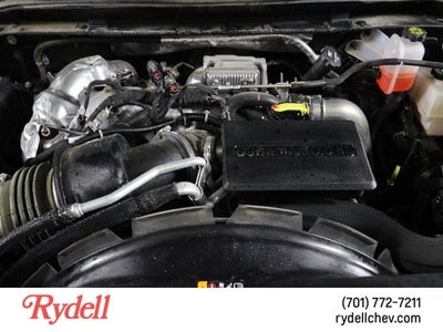 2023 Chevrolet Silverado 2500HD LTZ