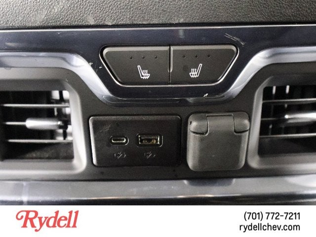 2023 Chevrolet Silverado 2500HD LTZ