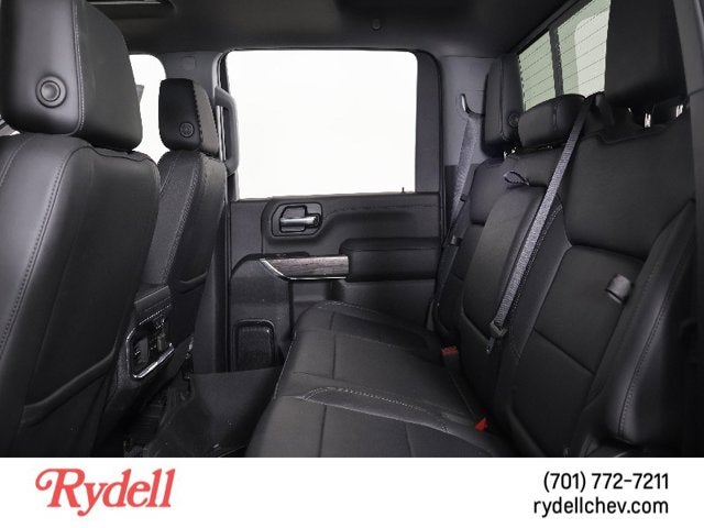 2023 Chevrolet Silverado 2500HD LTZ