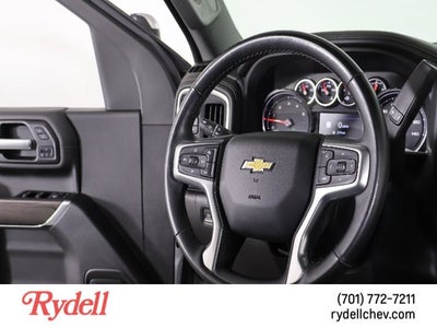 2023 Chevrolet Silverado 2500HD LTZ