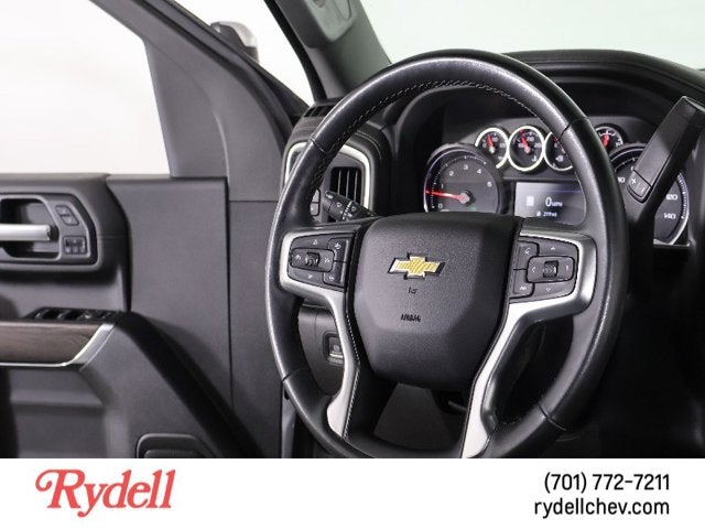 2023 Chevrolet Silverado 2500HD LTZ
