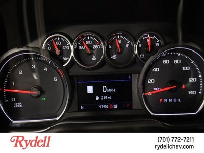 2023 Chevrolet Silverado 2500HD LTZ