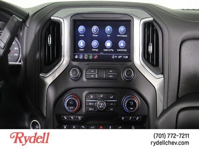 2023 Chevrolet Silverado 2500HD LTZ