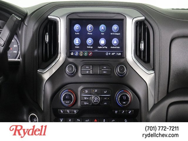 2023 Chevrolet Silverado 2500HD LTZ