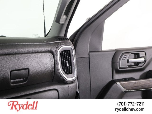 2023 Chevrolet Silverado 2500HD LTZ