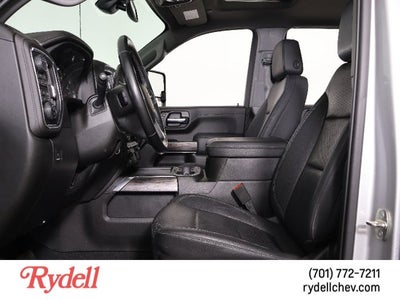 2023 Chevrolet Silverado 2500HD LTZ