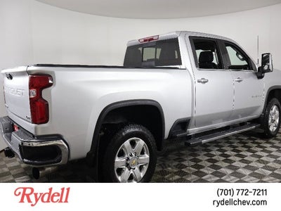 2023 Chevrolet Silverado 2500HD LTZ