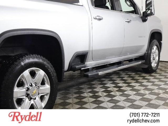 2023 Chevrolet Silverado 2500HD LTZ