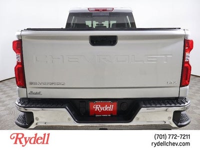 2023 Chevrolet Silverado 2500HD LTZ