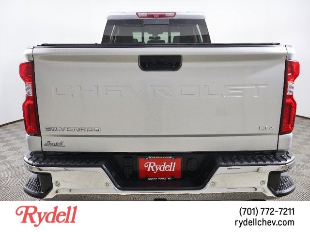 2023 Chevrolet Silverado 2500HD LTZ