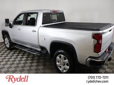 2023 Chevrolet Silverado 2500HD LTZ