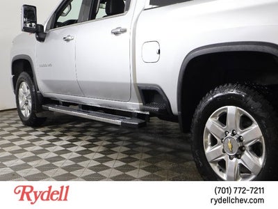 2023 Chevrolet Silverado 2500HD LTZ