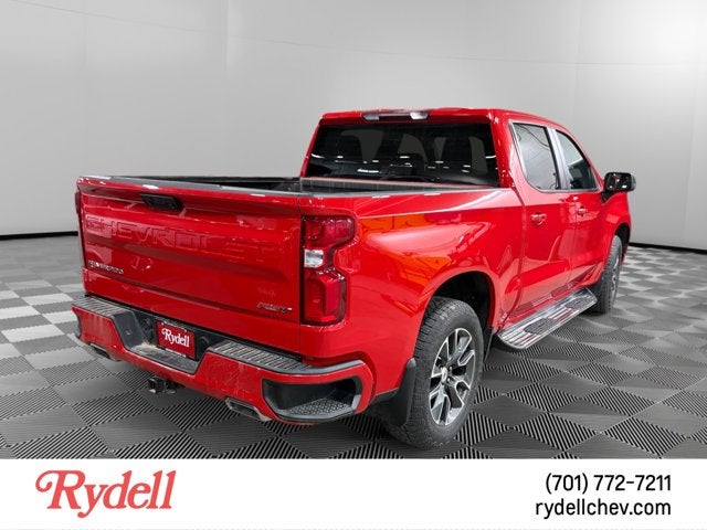 2022 Chevrolet Silverado 1500 RST
