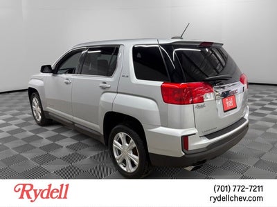 2017 GMC Terrain SLE