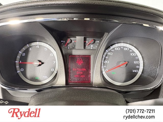 2017 GMC Terrain SLE