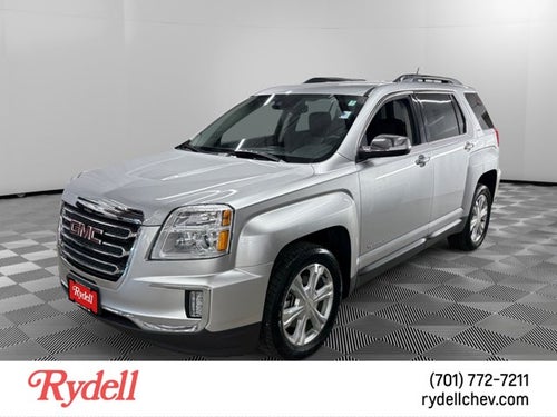 2016 GMC Terrain SLT