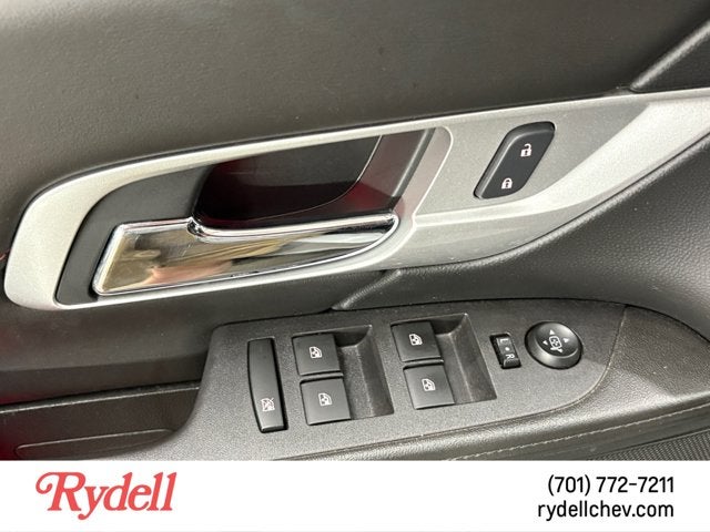 2016 GMC Terrain SLT