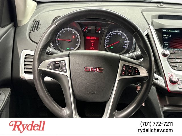 2016 GMC Terrain SLT