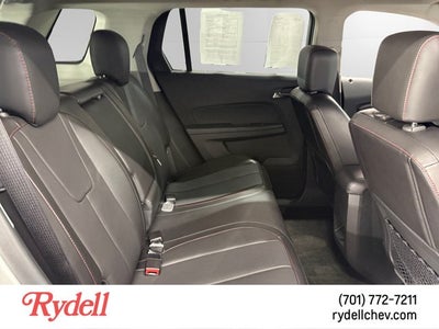 2016 GMC Terrain SLT
