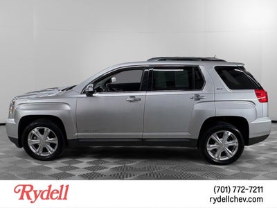 2016 GMC Terrain SLT