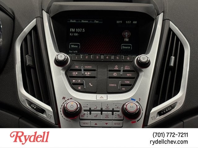 2016 GMC Terrain SLT