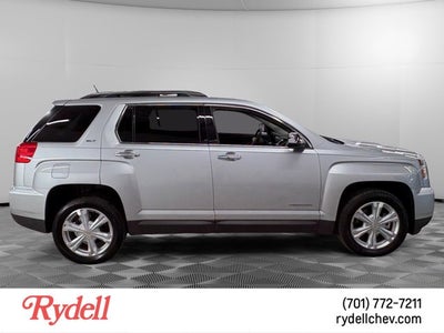 2016 GMC Terrain SLT