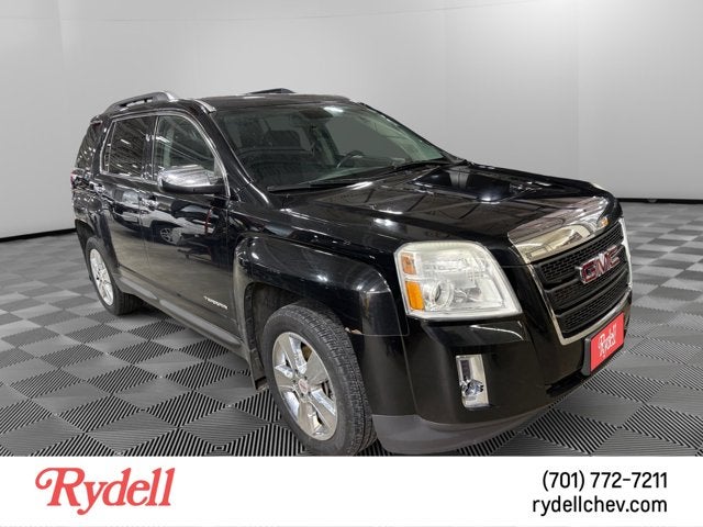 2015 GMC Terrain SLE